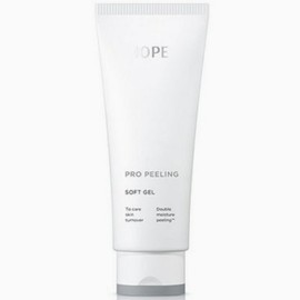 IOPE Pro Peeling Soft Gel 100ml Facial Exfoliator Hypoallergenic Nose Sebum Removal Face Scrub / 아이오페 프로 필링 소프트 젤 100ml 얼굴각질제거제 저자극 코피지제거 페이스스크럽