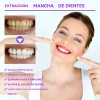 Pasta De Dientes Morada Para Blanquear Los Dientes 30ml