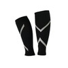 Healeved 1pair Calf Compression Sleeve for Shin Splint Relief Breathable