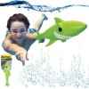 Prime Time Toys Diving Masters Shark Pedo Dive Toy Underwater
