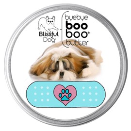 The Blissful Dog Shih Tzu Boo Butter, 1 oz