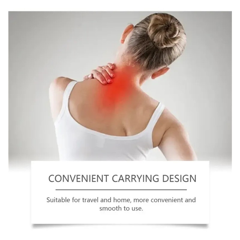 Crema Calmante Para Cuello Y Hombros Laniska 20g