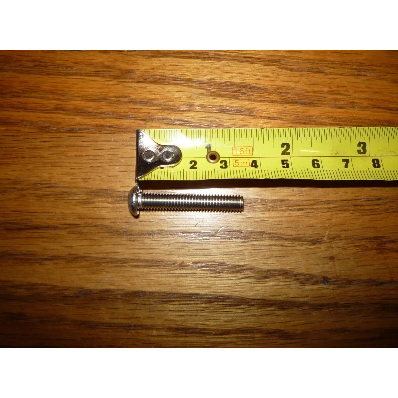 Does Not Apply 1976 SUZUKI TS400 STAINLESS STEEL SCREW KIT