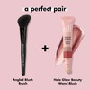 e.l.f. Cosmetics Brocha para Rubor Angular