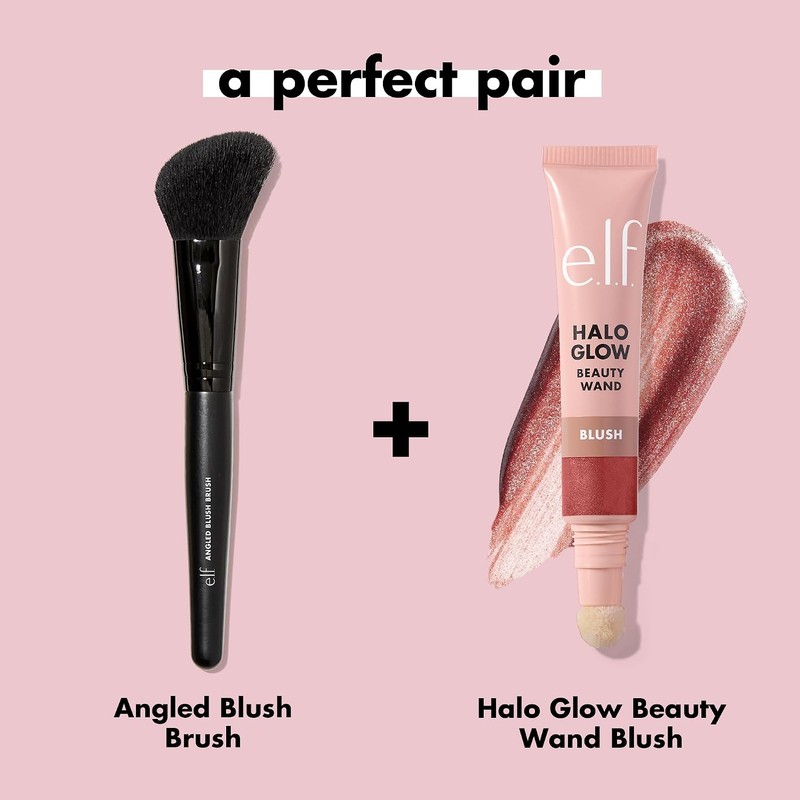 e.l.f. Cosmetics Brocha para Rubor Angular