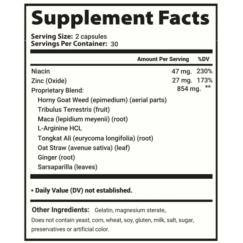 SizeMD 3-Pack SizeMD+ Male Gummies - Size MD for Men