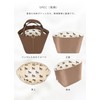 【Ponon】Bag-in-Bag for Hermes, Horse Pattern Waterproof, 5 Types Total, Bag-in-Bag,