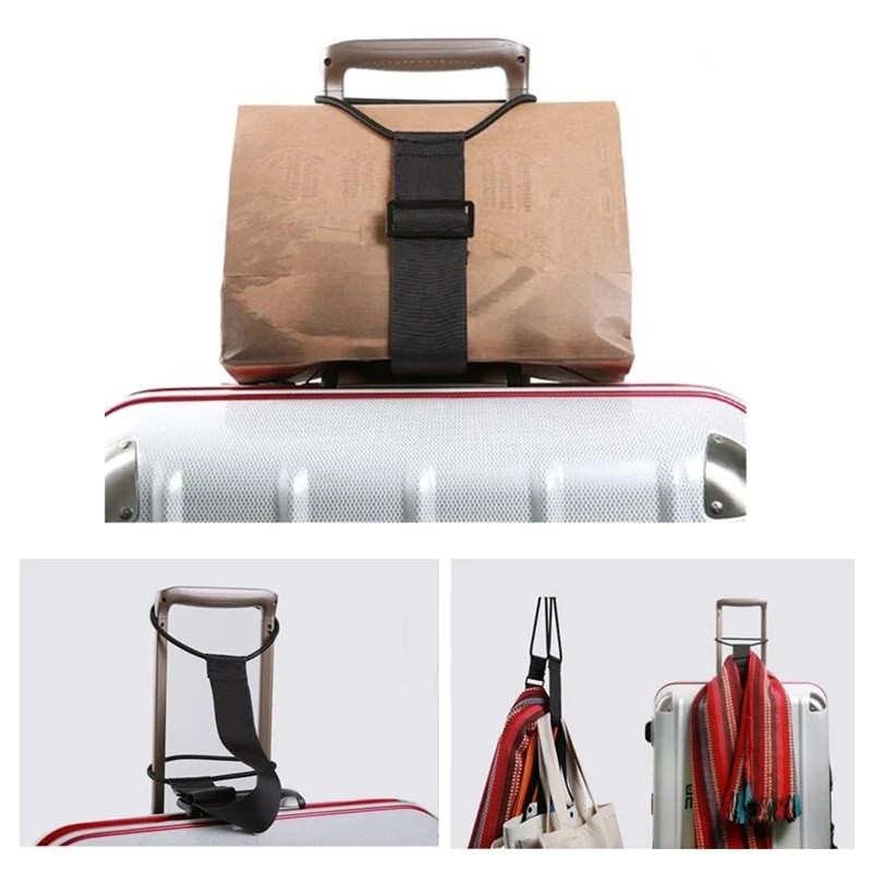 Adjustable Elastic Luggage