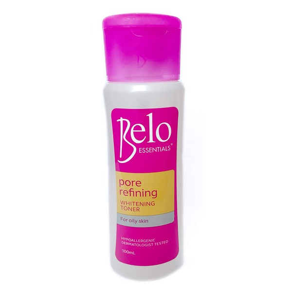 Belo Essentials Pore Refining Toner for Oily Skin - 100ml