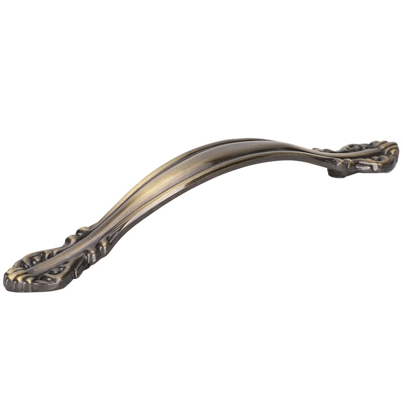 10 Sets Bronze Tone Handle Pull Cabinet Hardware for Dresser