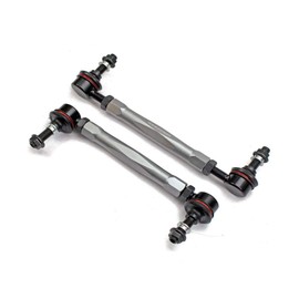 Godspeed(SB-TR-140-10_10) Adjustable Front Sway Bar Links, Mini Cooper S 2002-2013