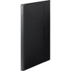 King Jim 6191W Holsack Clear Holder File, A4, Holds 12