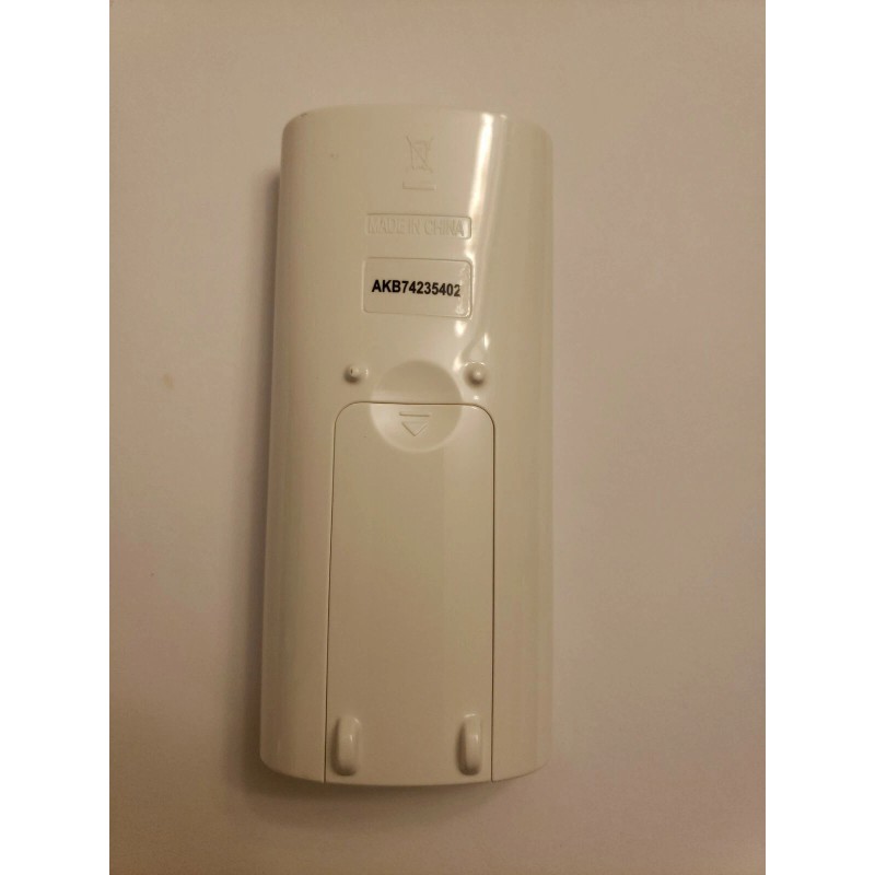 LG Original LG Air Conditioner Remote Control, model: AKB74235402