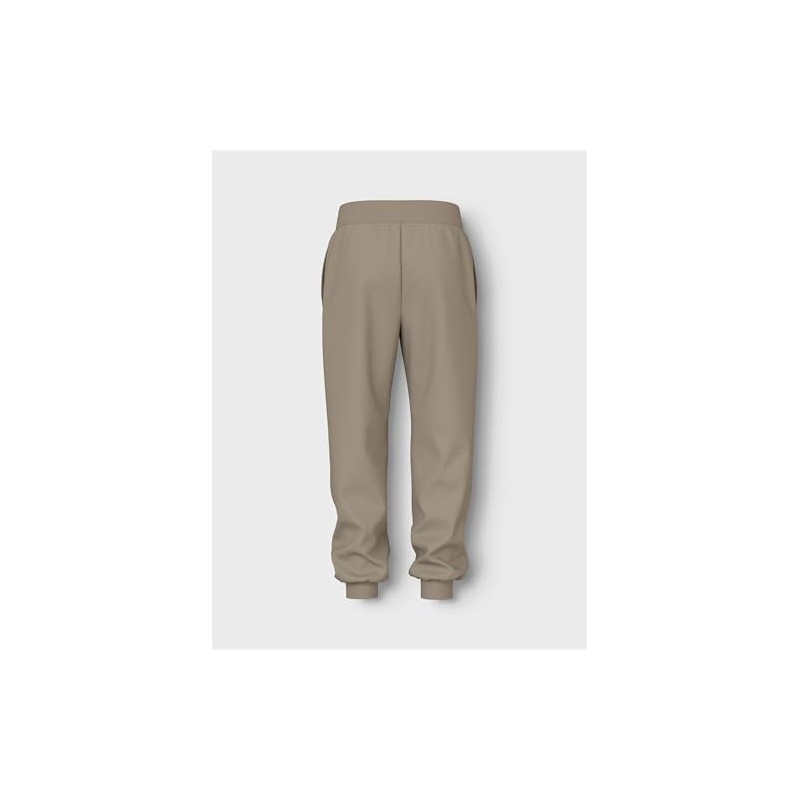 NAME IT Nkmvian Nreg Swe Pant Bru Noos Boys' Sweatpants,