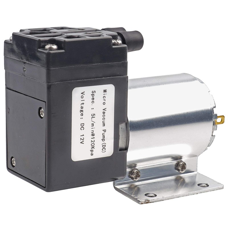 DC 12V 120kpa Vacuum Pump Negative Pressure Suction Pumping with