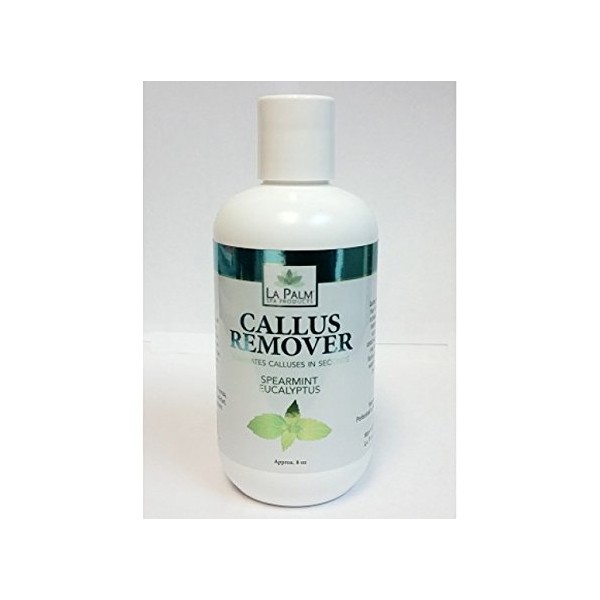 Callus Remover - Spearmint Eucalyptus (8oz)