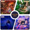 Star Projector, Elec3 Smart Galaxy Projector Works with Alexa, Google