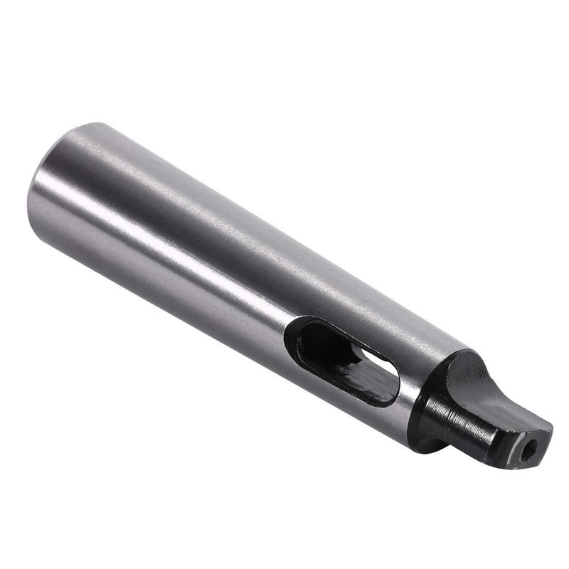 Drill Sleeve, Tapered Adapter, Tapered Drill Sleeve, MT1 to MT2,