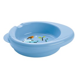 Chicco 00016000200000 Warming Plate "Warmy" Boy, 6M+, Blue