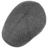 Stetson Texas Fine Herringbone Flat Cap Peaked Cap Men's –