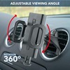 cellularline - Hug Fit - Smartphone holder for car -