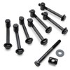 Rockler Heavy-Duty Cross Dowel and Bolt 8-Pack - 5-1/2" x