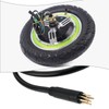 eMagTech 1PC 9-Pin Ebike Cable Connector Male Motor Cable 55cm