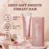 Tgideas Smooth Hydrating Hair Mask， Strengthening Shampoo ， For Dry
