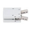 Air Gripper Pneumatic Cylinder Angular Style Aluminium Clamps Single Double