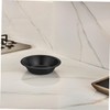 BUGUUYO 2PCS Mini Nonstick Bake Pans Carbon Steel Round Baking