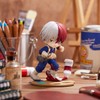 Bushiroad Creative My Hero Academia: Shoto Todoroki PalVerse PVC Figure
