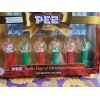 Pez Dispenser 12 Days of Christmas Xmas Ornaments Candy Sugar