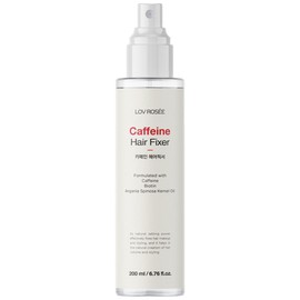 L'Brose Caffeine Hair Fixer, 200ml, 1 piece / 로브로제 카페인 헤어 픽서, 200ml, 1개