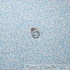 Marcus Brothers Textiles BonEful Fabric FQ Cotton Quilt White Blue