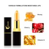 Cwhole Red Cherry Lip Balm Color Changing Lipstick Set PH