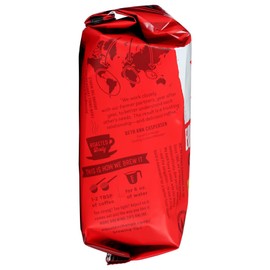 Equal Exchange Love Buzz Blend Organic Coffee Ground, 10-Ounce Packages (Pack of 2)