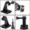 AOUTACC Tactical Helmet Accessories Camera Excavator Mounts Rail Mounts for