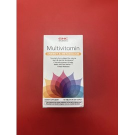 GNC 202311 90 Multivitamin Tablets - 0.475 oz 48107207915