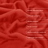 Dreamscene Large Warm Polar Fleece Throw Over Soft Luxury Sofa