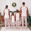 PYAEAS Matching Family Pajamas Sets Christmas PJ's Jammies Holiday Sleepwear
