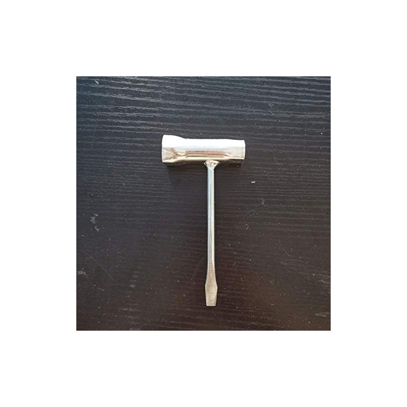 EsportsMJJ 5 x 13 x 19 mm chainsaw T-key for