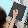 3 Ring Binder Dividers with 5-Tabs for Letter Size, 1/5