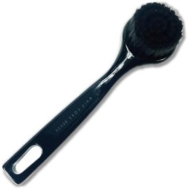 Facial Cleansing Brush Manual, Compact Lightweight Accessory for Travel and Daily Use - Pore Cleaning Brush Made in