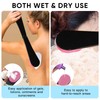 Asheyya 3 Pcs Lotion Applicator for Back, Foldable Back Cream