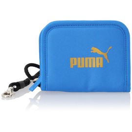 PUMA 078927 Active Zip Wallet, Spring and Summer 24 Color Puma Blue (09)