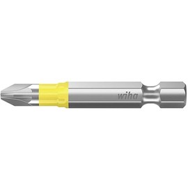 Wiha 7042Y Y-Bit PZ2 x 50 mm, Red