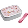 Skater Bento Box Hello Kitty Sweets 370ml Aluminum for Kids Made in Japan ALB5NV-A