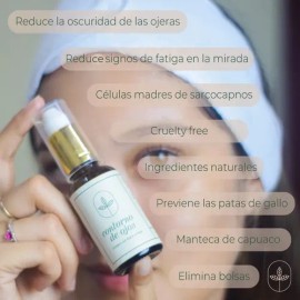 Pineda Skincare Contorno De Ojos Ácido Hialurónico 30g                                                                                                