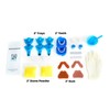 DENTUREWAY DIY Denture Kit with Impression, Do-It-Yourself Partial Denture Solution,