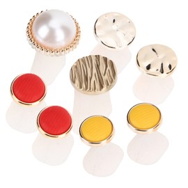 PACKOVE 8Pcs Silicone Toe Separator for Nail Art Stylish Pedicure Supplies Toe Dividers for DIY Nail Polish Comfortable and Practical Design for Home Use